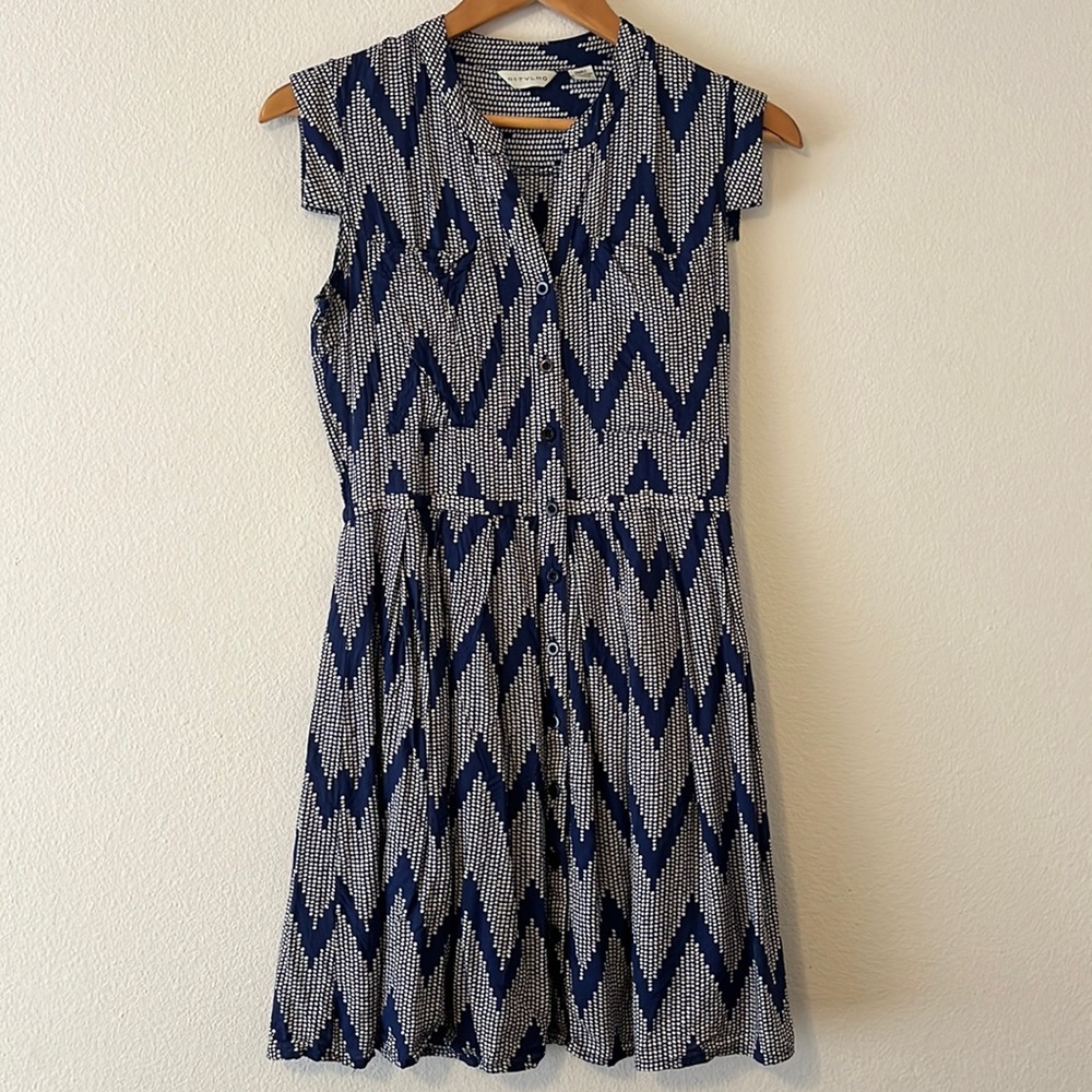 Anthropologie 11•1•TYLHO Dress